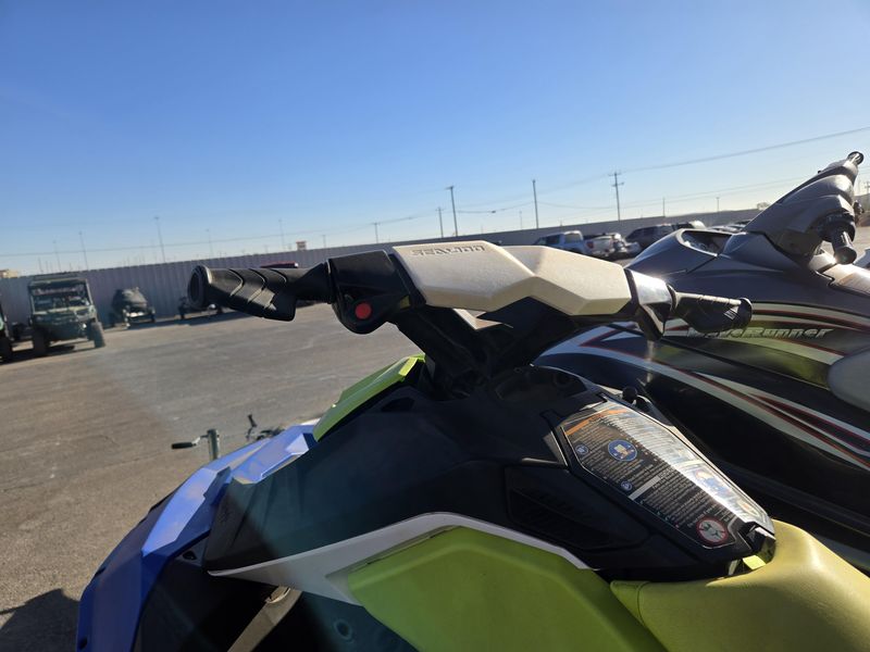 USED 2020 SEADOO PW SPARK 2UP 900HO BRP 20 Image 5