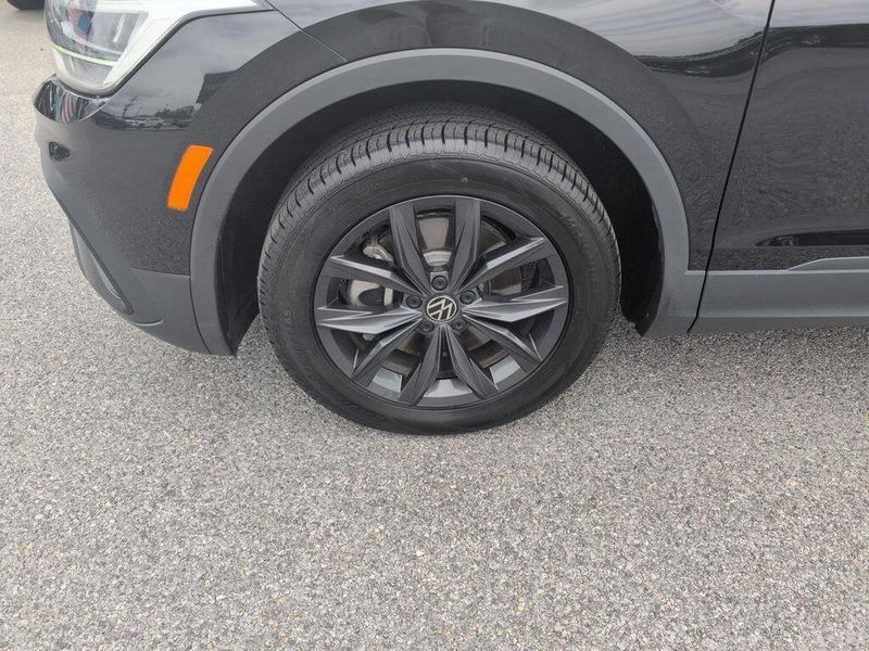2024 Volkswagen Tiguan SE Wolfsburg EditionImage 9