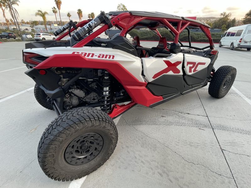 2025 Can-Am MAVERICK X3 MAX X RC TURBO RR Image 10