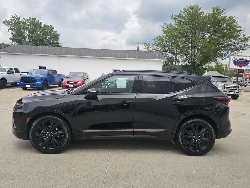 2022 Chevrolet Blazer RSImage 5