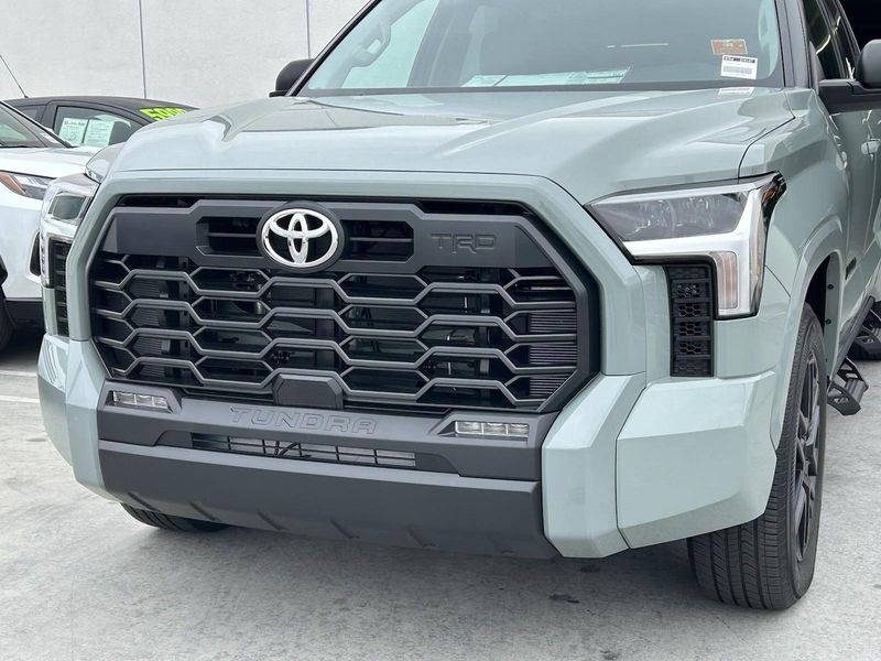 2024 Toyota Tundra SR5Image 7