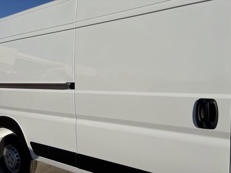 New 2026 RAM Promaster 3500 Tradesman Cargo Van High Roof 159