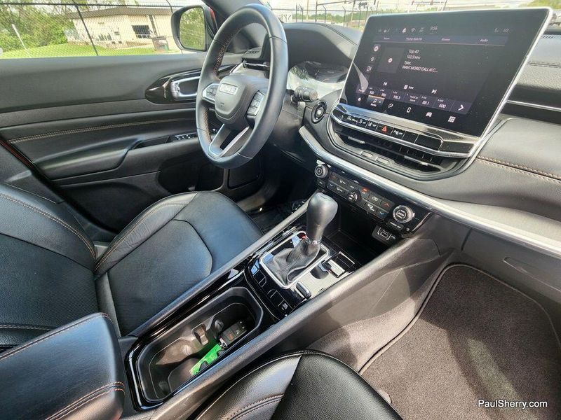 2022 Jeep Compass (RED) EditionImage 23