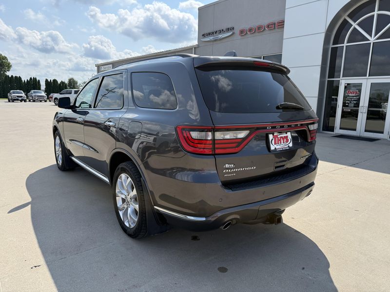 Used 2016 Dodge Durango CitadelImage 42