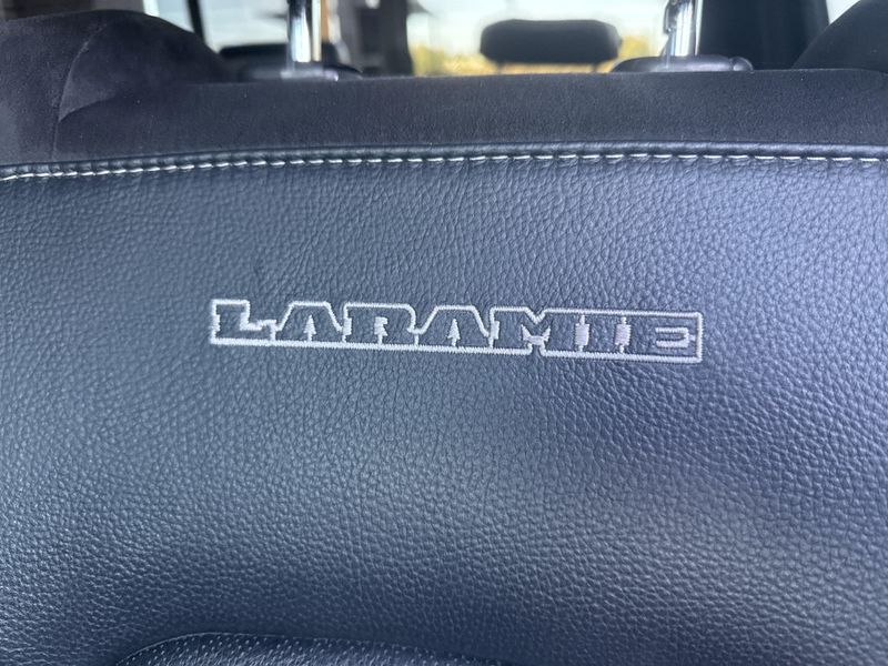 Used 2023 RAM 1500 LaramieImage 11