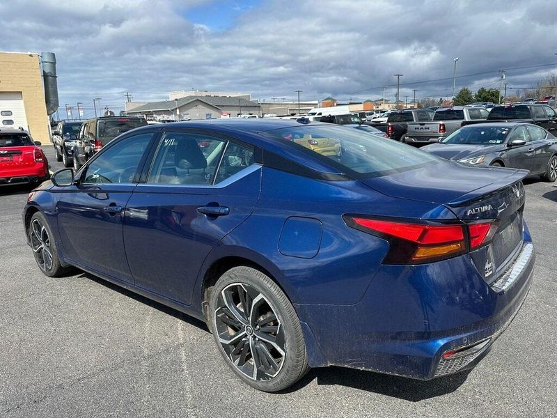 2023 Nissan Altima 2.5 SRImage 14