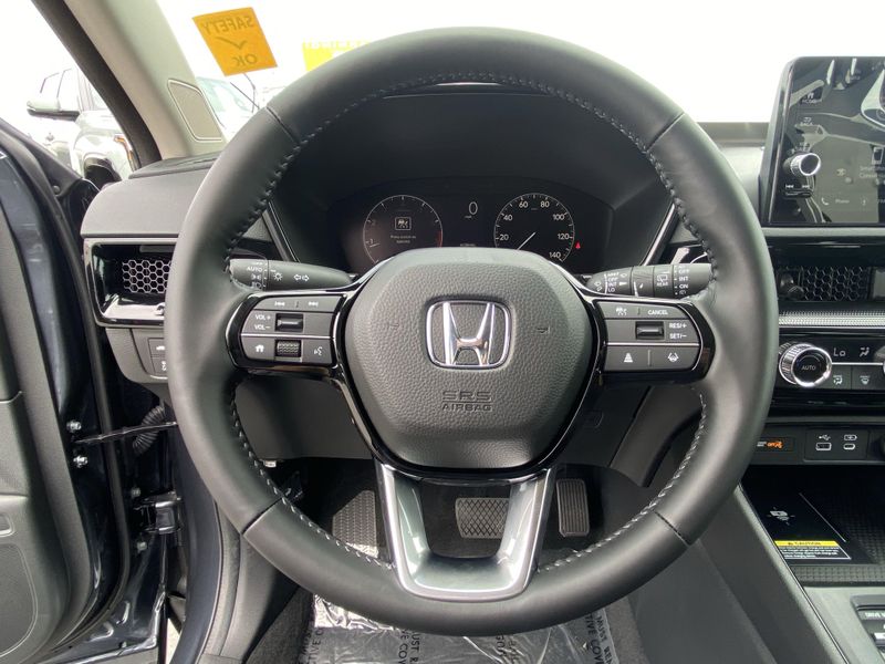 Used 2025 Honda CR-V EX-LImage 26