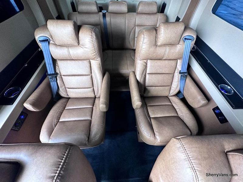 2022 RAM Promaster 2500 Window Van High Roof 159