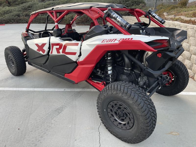 2025 Can-Am MAVERICK X3 MAX X RC TURBO RR Image 7