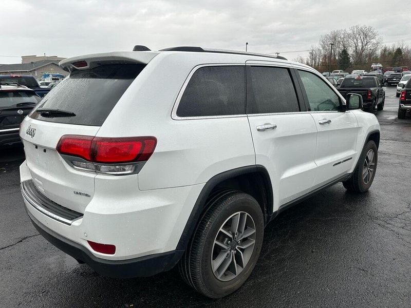 2021 Jeep Grand Cherokee LimitedImage 14