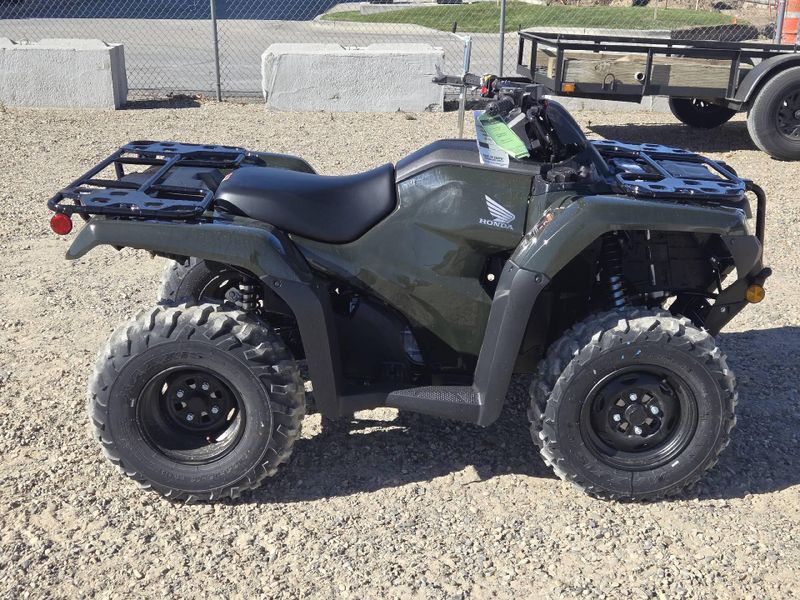 New 2027 Honda RANCHER 4X4 Image 5