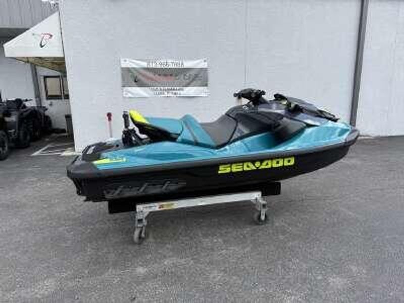 NEW 2026 SEADOO WAKE 170 WITH SOUND SYSTEM Image 2