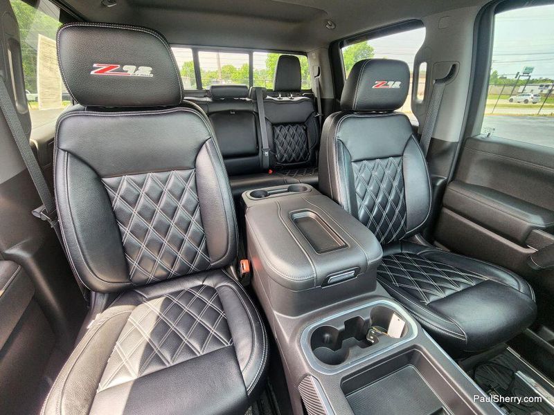 2021 Chevrolet Silverado 1500 RST Z71Image 3