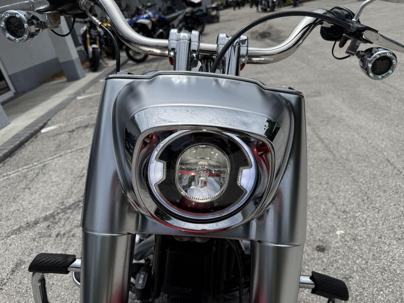 2019 Harley-Davidson Softail Fat Boy  114 