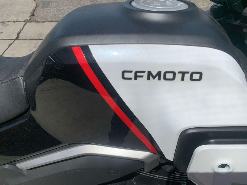 Used 2024 CFMOTO PAPIO CL CF125-10US Image 17