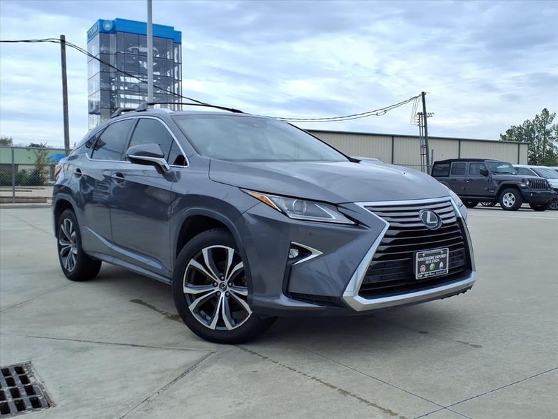 Used 2018 Lexus RX 350 350Image 1