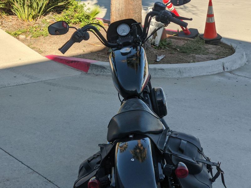 New 2020 Harley-Davidson IRON 1200 Image 25