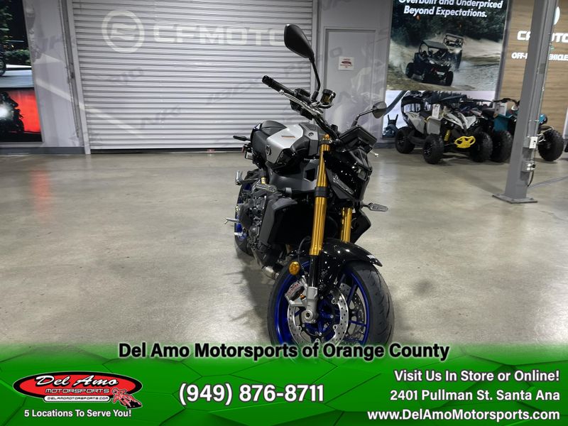 2025 Yamaha MT-09 SP Image 8