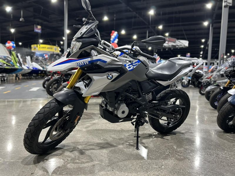 Used 2019 BMW G 310 GS Image 2