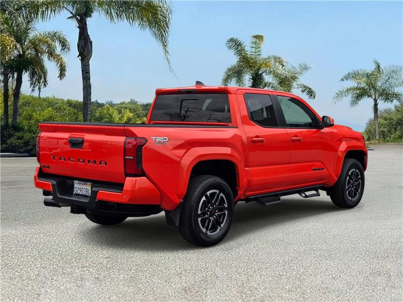 Used 2024 Toyota Tacoma TRD Sport Double Cab 5' Bed AT (Natl)