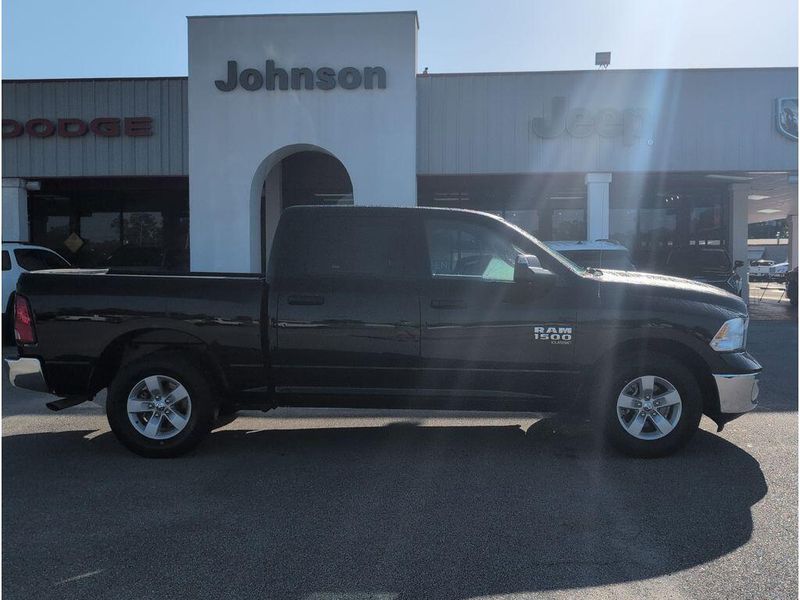 2023 RAM 1500 Classic SLTImage 6