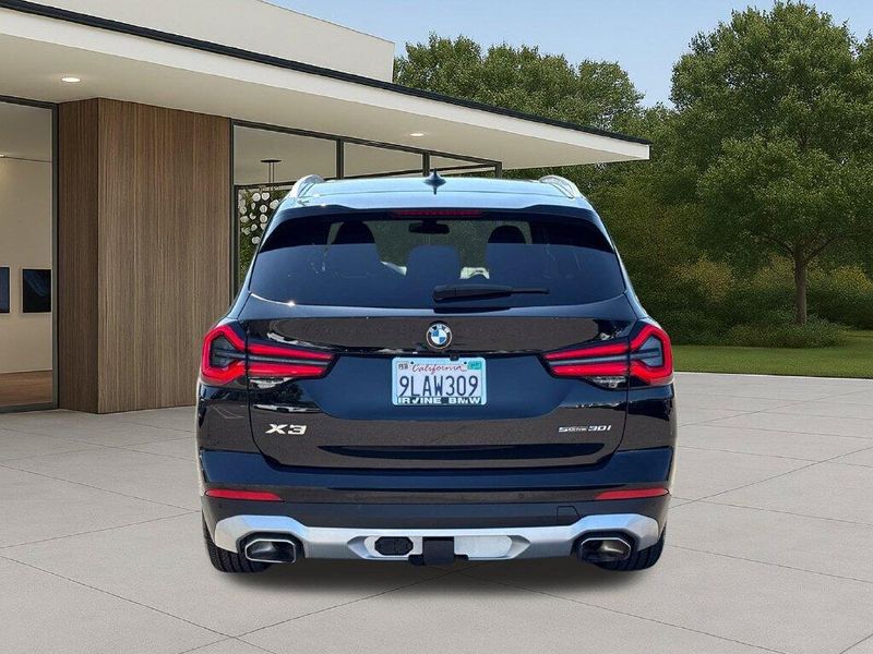 Used 2024 BMW X3 sDrive30iImage 10