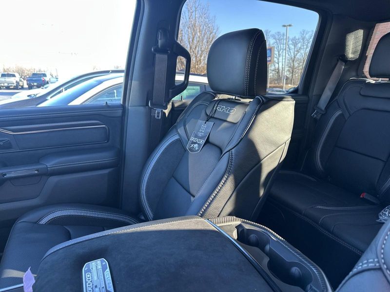 2025 RAM 1500 Rho Crew Cab 4x4 5