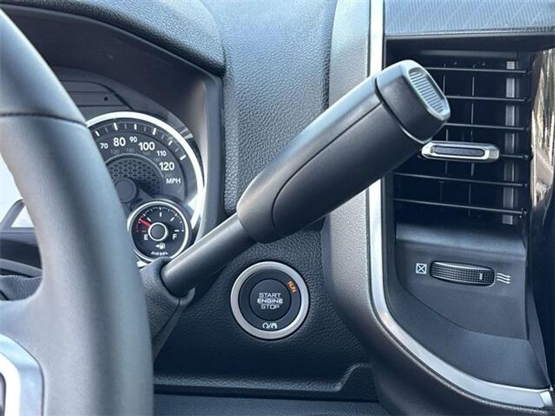 New 2025 RAM 2500 Big Horn Crew Cab 4x4 6