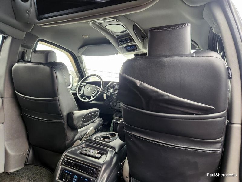 Used 2021 Chevrolet Express Passenger LS