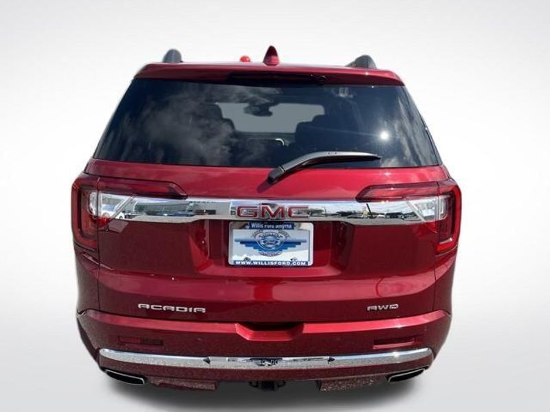 2020 Gmc Acadia Denali photo 3
