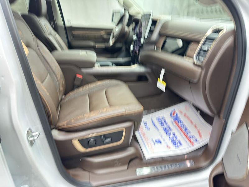 New 2026 RAM 1500 Limited Longhorn Crew Cab 4x4 5