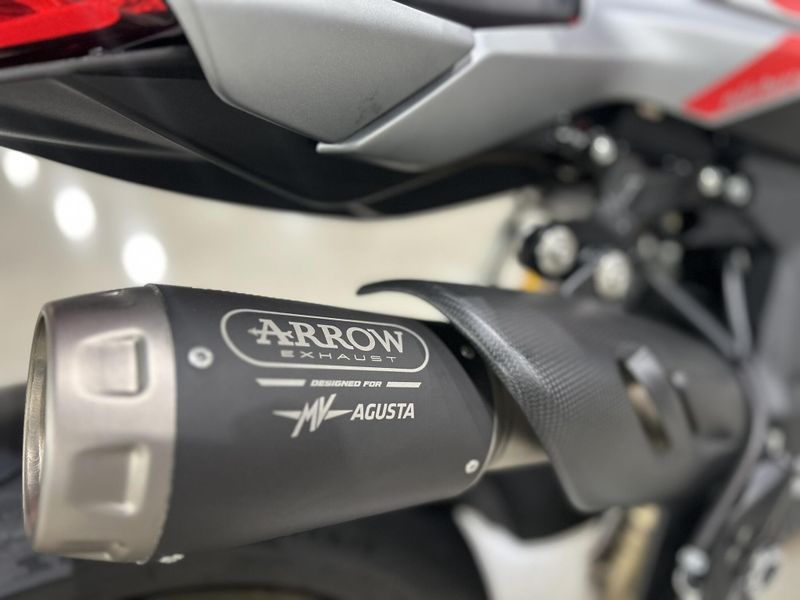 Used 2022 Mv Agusta BRUTALE 1000 NURBURGRING Image 24