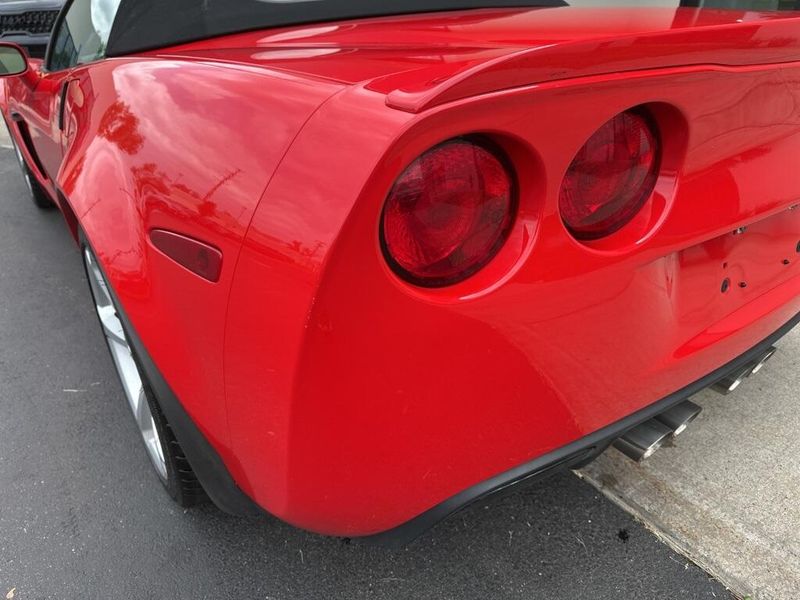 2012 Chevrolet Corvette Grand SportImage 9