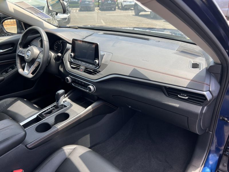 Used 2022 Nissan Altima 2.5 SRImage 28