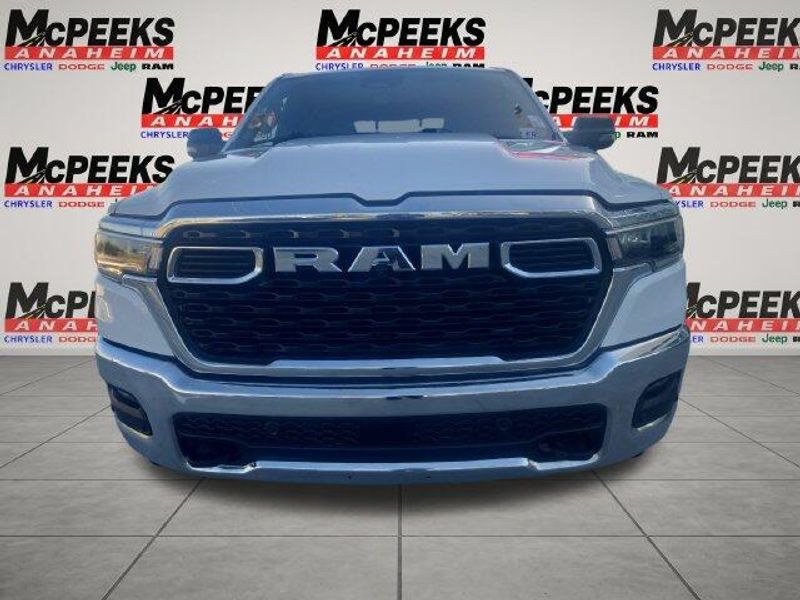 Used 2025 RAM 1500 Big Horn Lone StarImage 8