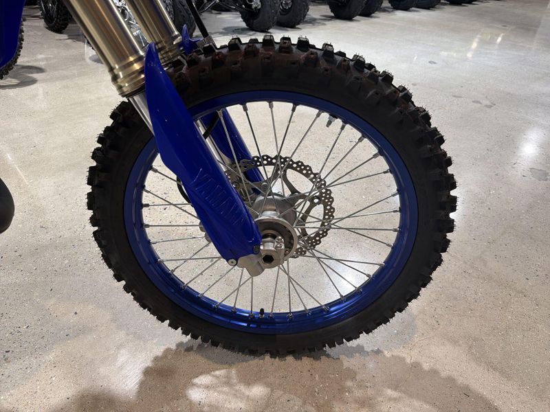 New 2027 Yamaha YZ125 Image 19