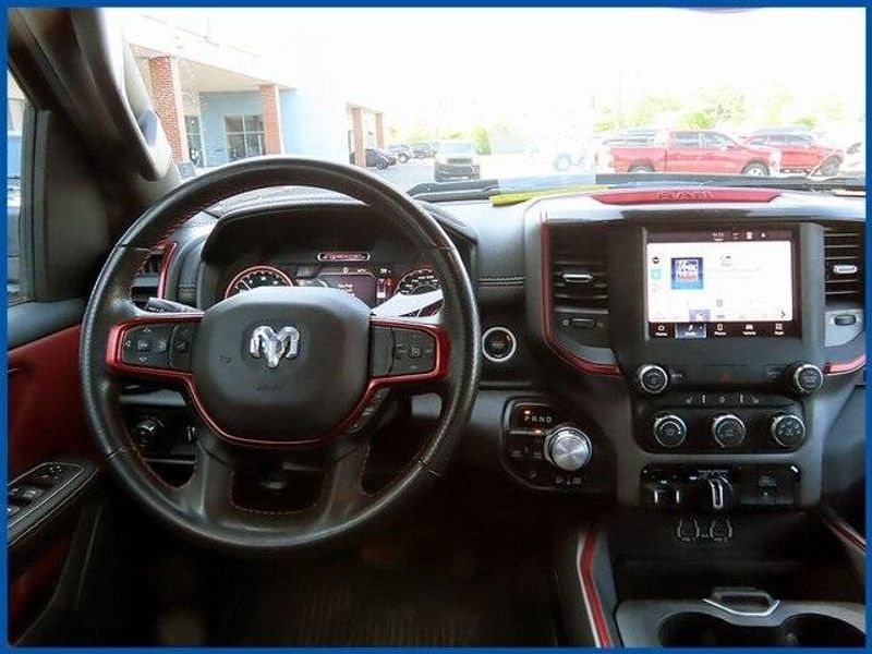 2022 RAM 1500 RebelImage 11