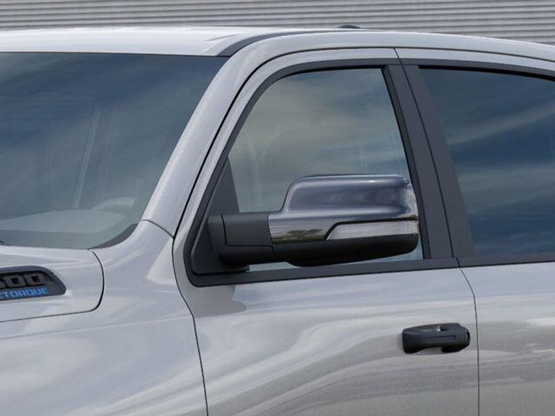 New 2026 RAM 1500 Big Horn Crew Cab 4x2 5