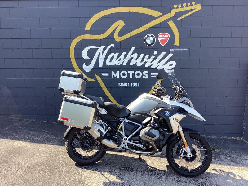 Used 2022 BMW R 1250 GS 