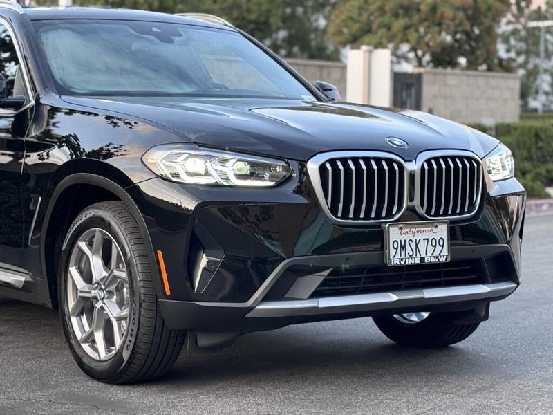 2024 BMW X3 xDrive30iImage 10