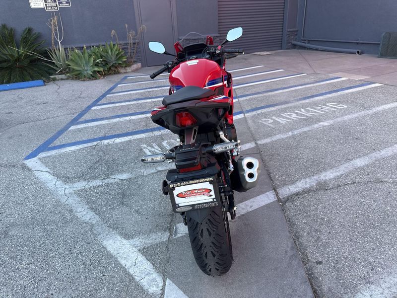 New 2026 Honda CBR500R ABS Image 16