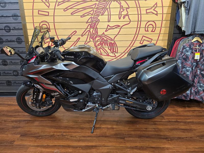 Used 2024 Kawasaki Ninja 1000 SX Image 4