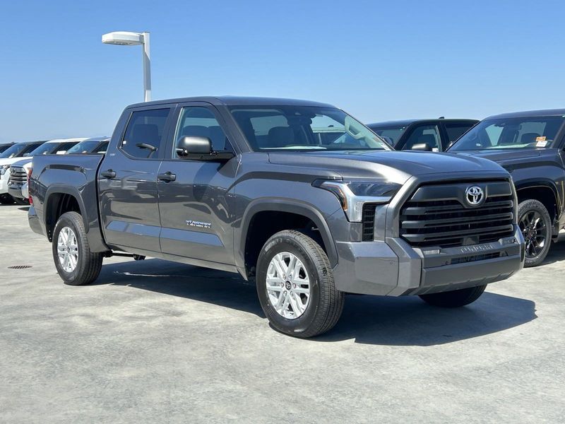 2024 Toyota Tundra SR5Image 2