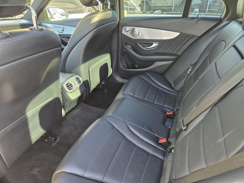 Used 2018 Mercedes-Benz C-Class C 300 Sedan