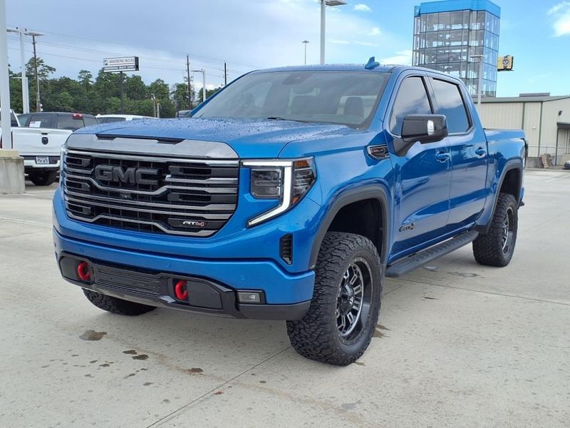 Used 2022 GMC Sierra 1500 AT4Image 13