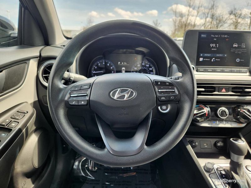 Used 2023 Hyundai Kona SEL