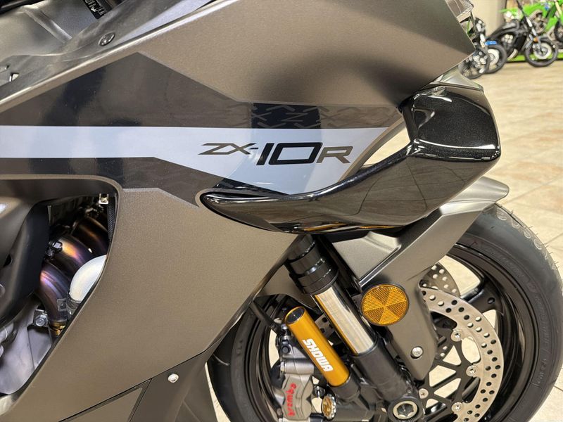 New 2026 Kawasaki NINJA ZX-10R Image 28