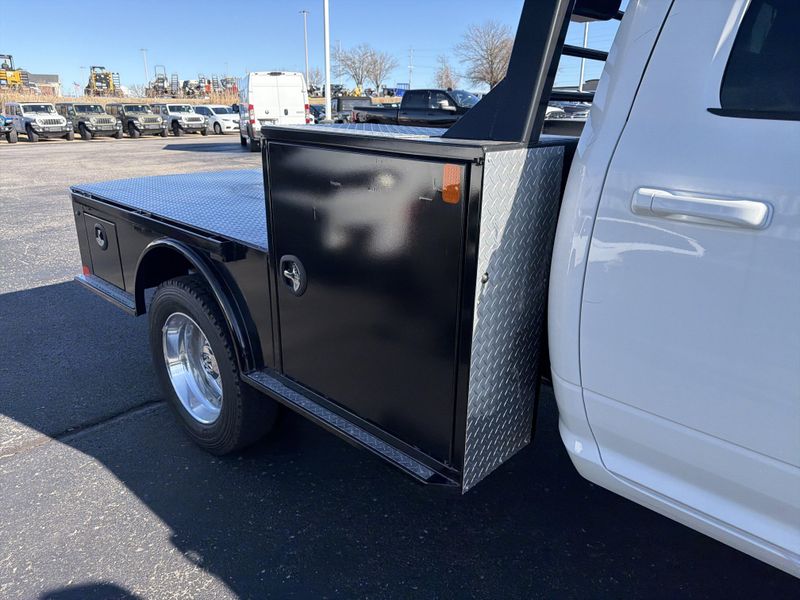 New 2026 RAM 4500 Big Horn Chassis Crew Cab 4x4 60