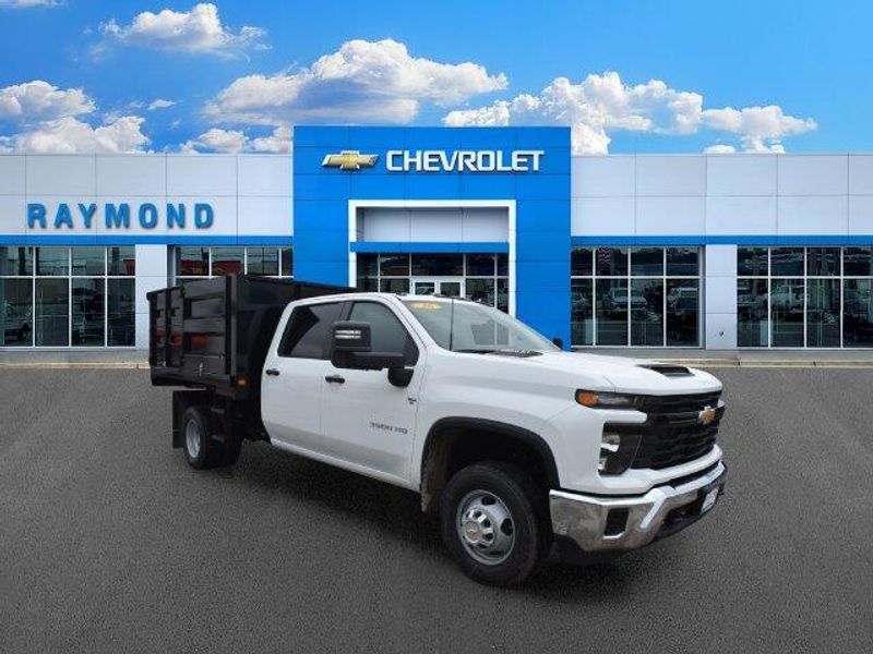 New 2026 Chevrolet Silverado 3500HD Work TruckImage 11
