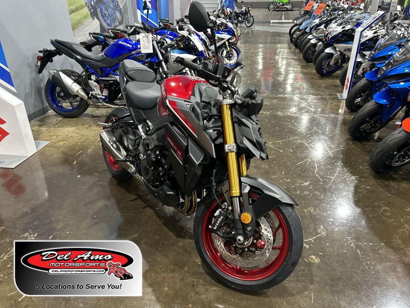 New 2026 Suzuki GSX-S1000 